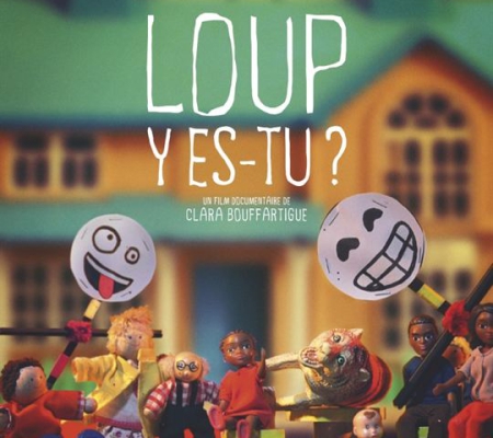 Cin'échange autour du film "Loup y es-tu ?" à Masseube - 10/11/2023