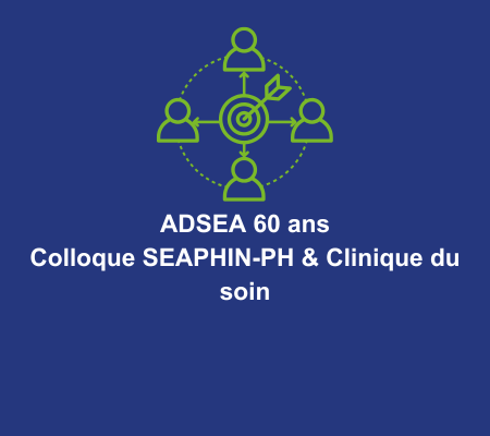 Colloque SEAPHIN-PH & Clinique du soin