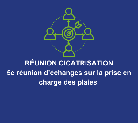 Les rencontres scientifiques Cicatrisation