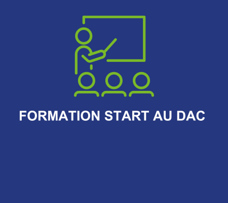 Formation START au DAC