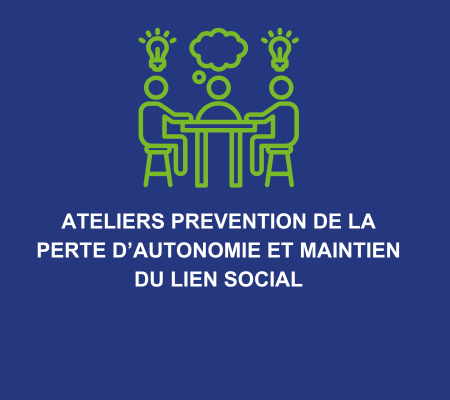 Prévention de la perte d'autonomie et maintien du lien social Armagnac Adour 
