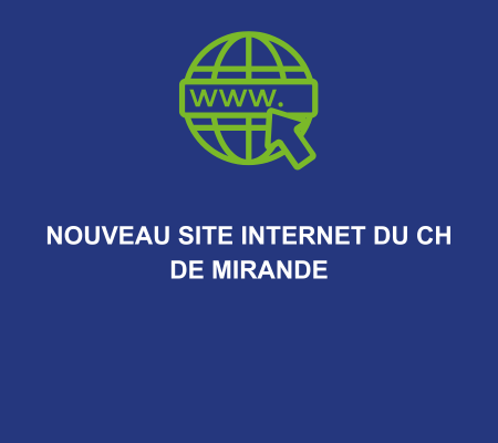 Nouveau site internet 