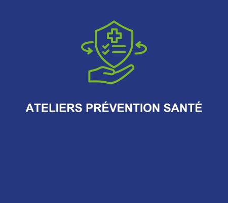 Ateliers prévention santé 