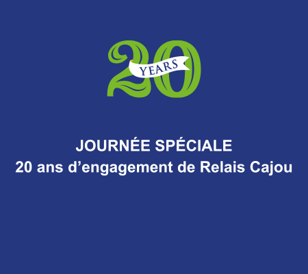 Les 20 ans d'engagement