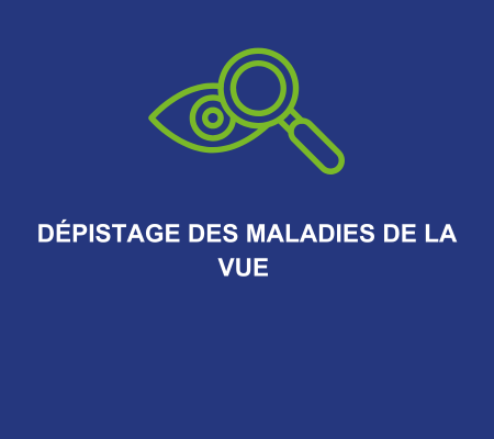 Le Bus ophtalmologique mobile à Auch