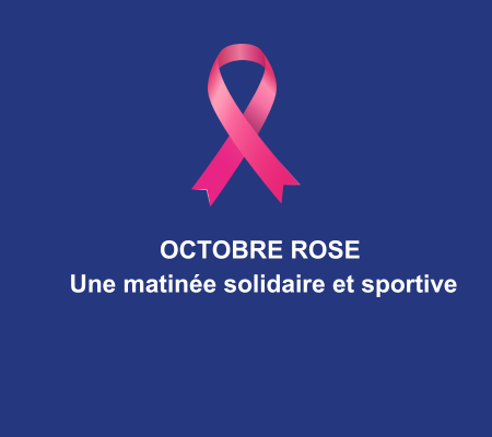 Une matinée solidaire et sportive