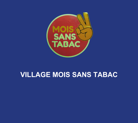 Village Mois sans tabac