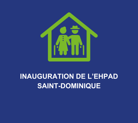Ehpad Saint-Dominique : une "maison de vie"