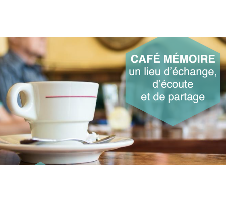 Planning Café Mémoire - France Alzheimer Gers 2023