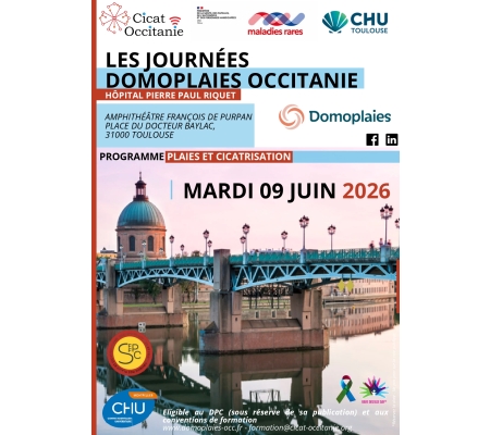 Journée Domoplaies Occitanie