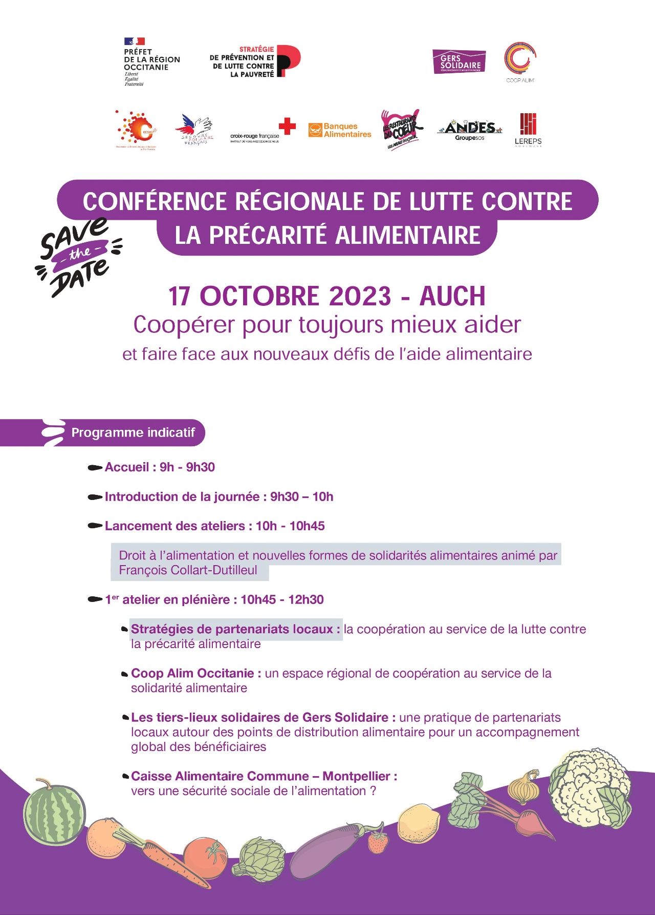 conf pauvreté