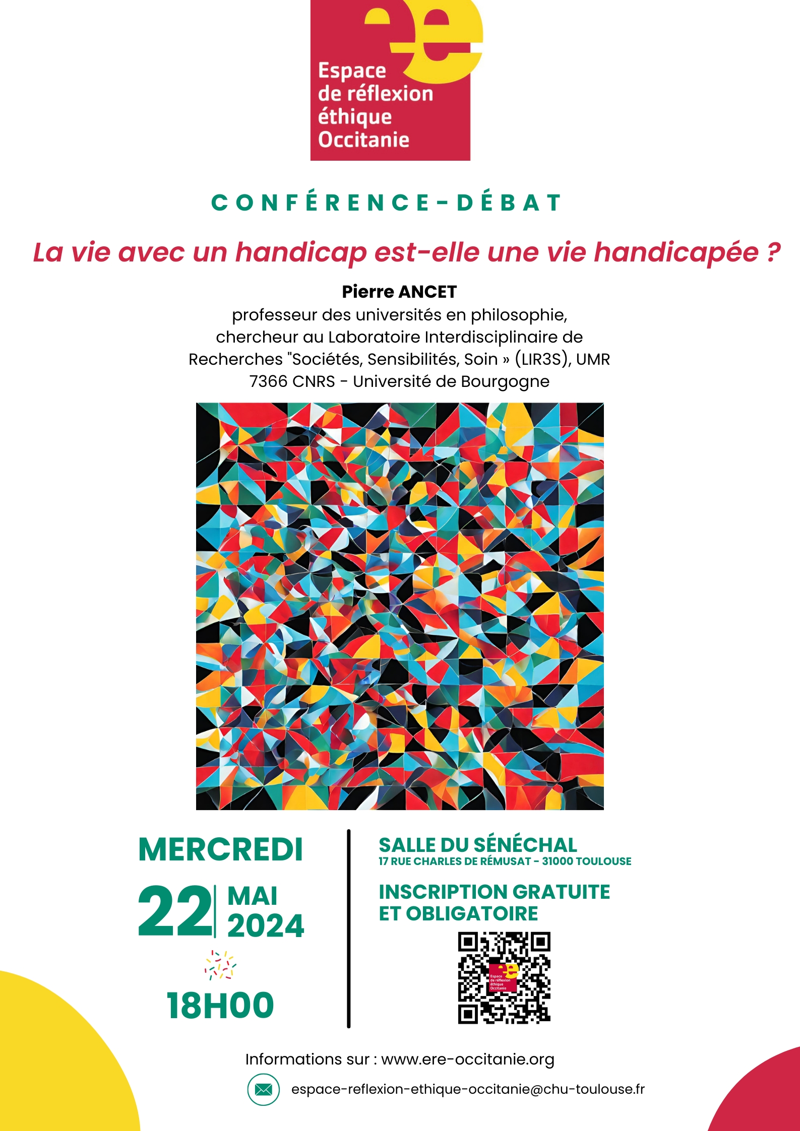 conférence débat