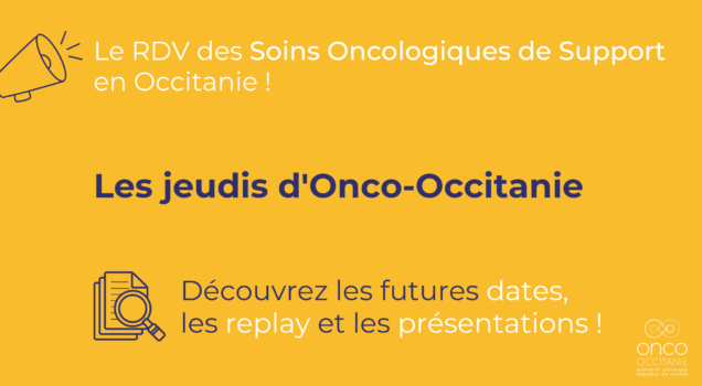 Jeudi onco occitanie odontologie