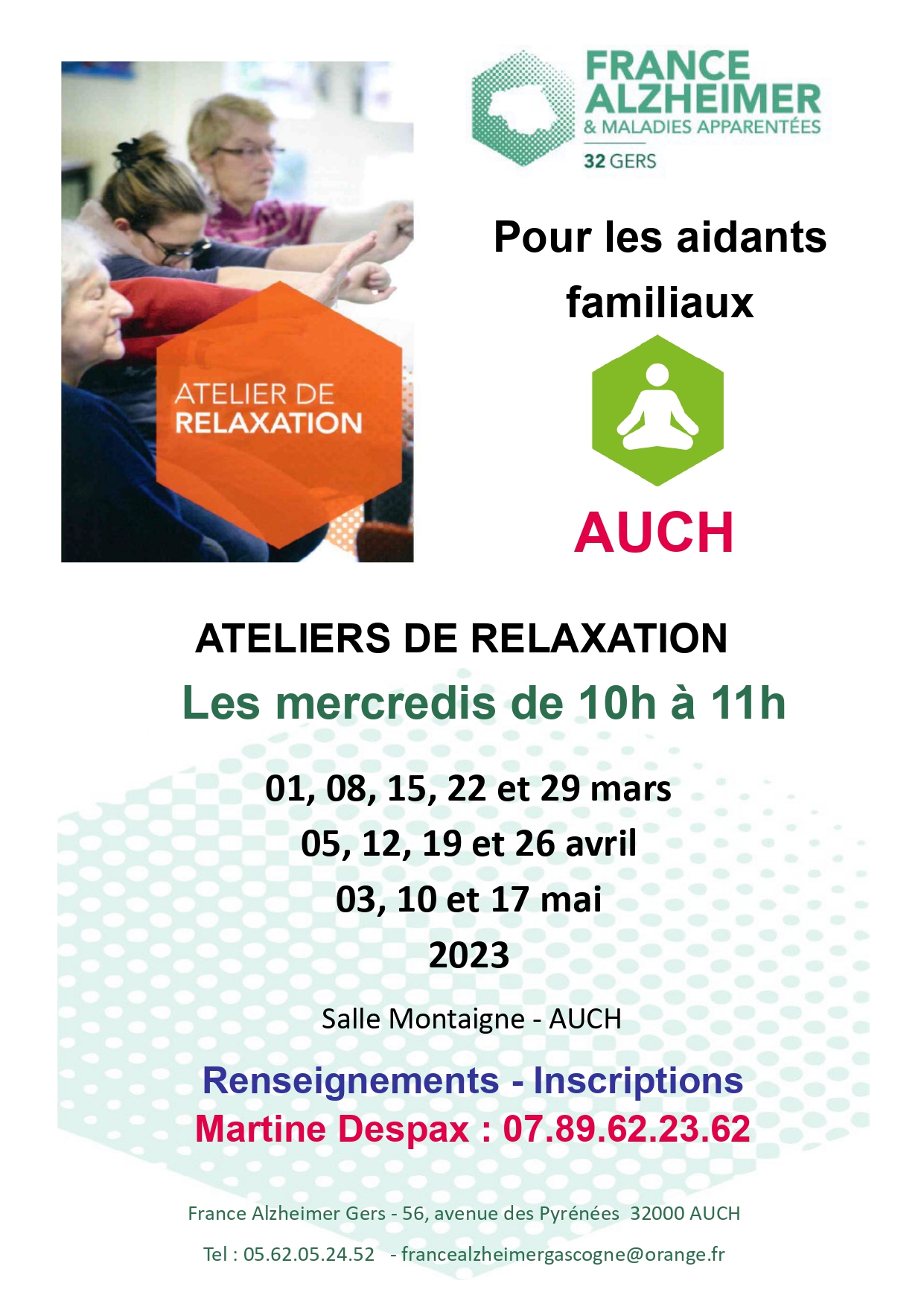 Affiche aidants familiaux