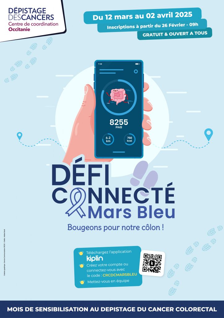 MARS BLEU