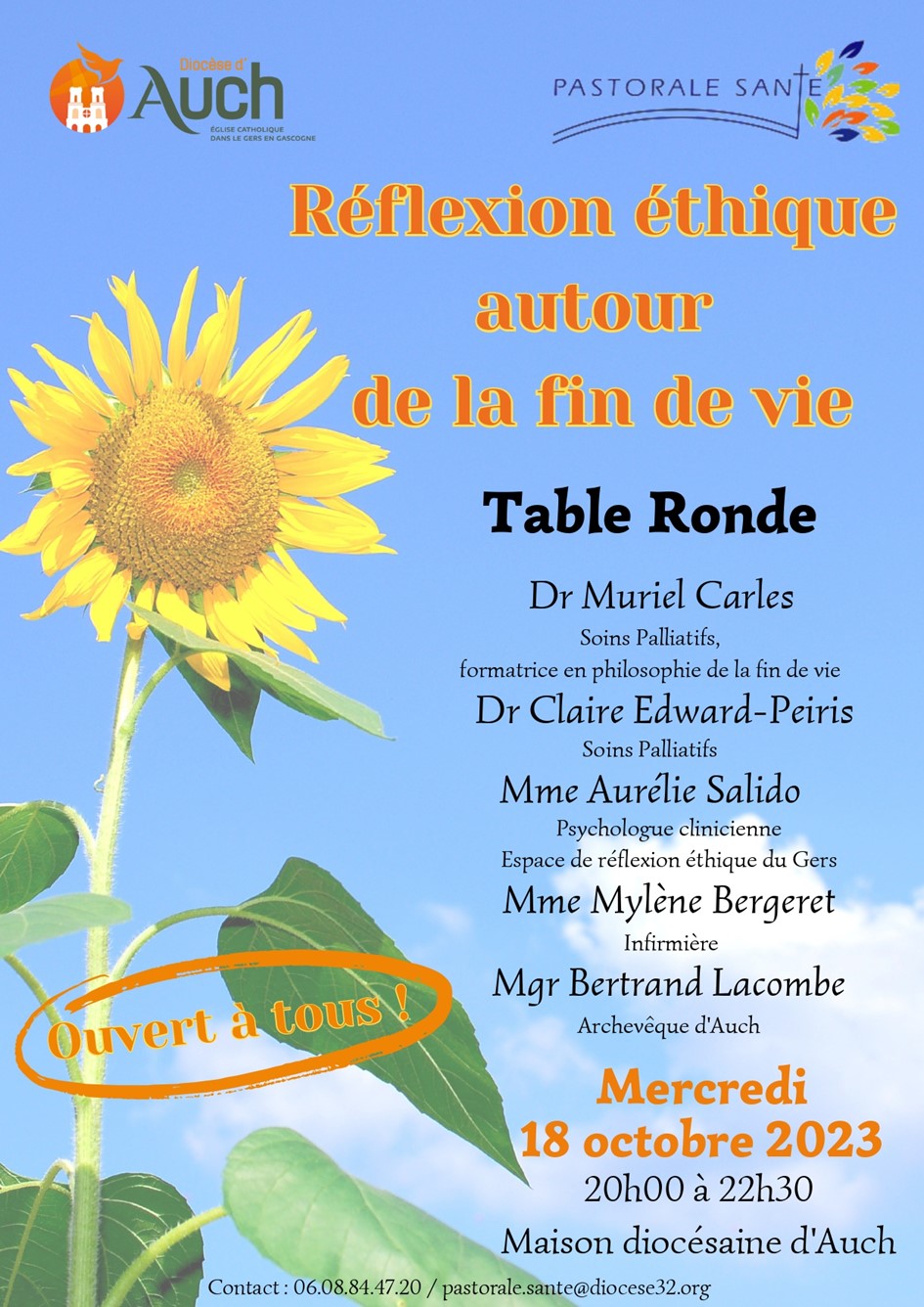 Table ronde fin de vie