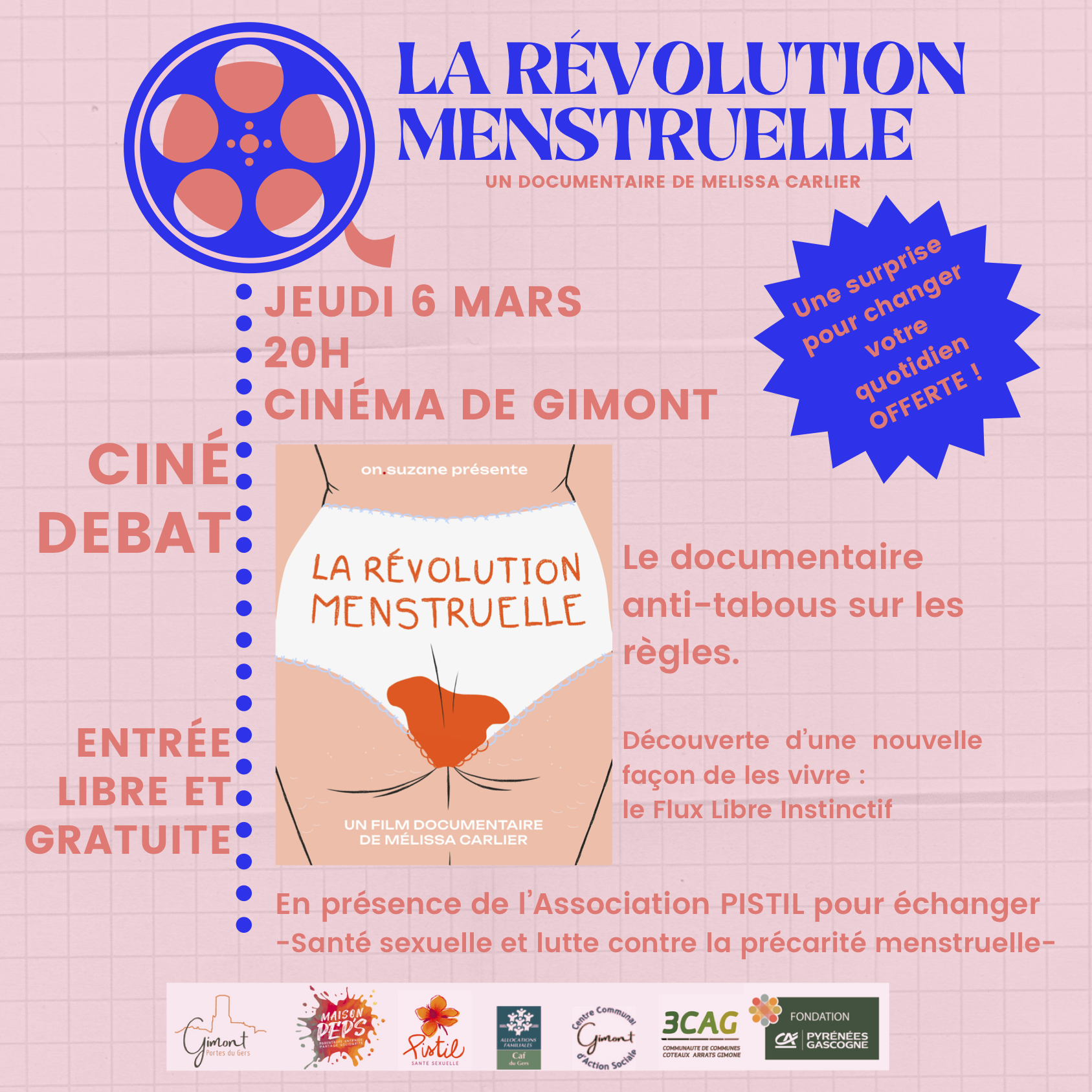 Soirée ciné